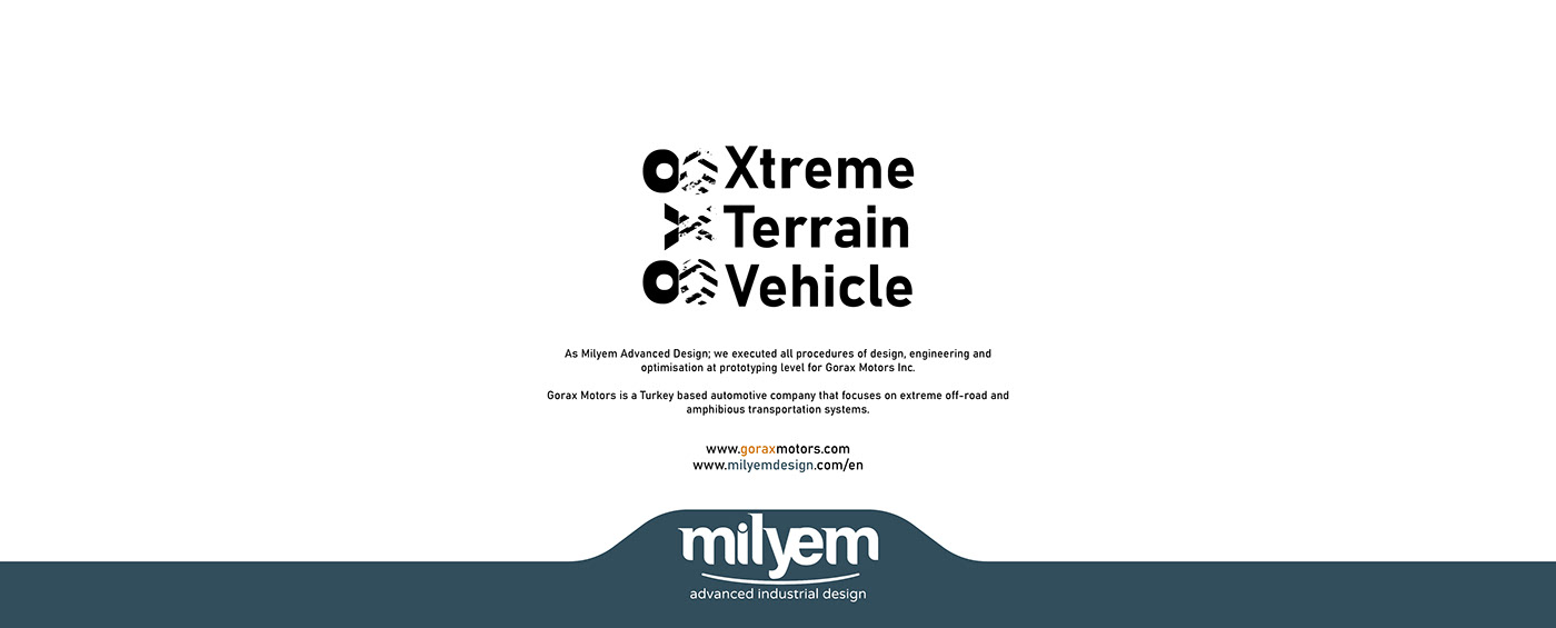 ATV cardesign industrial design  milyem product design  sports systemicdesign Vehicle vehicledesign xtreme