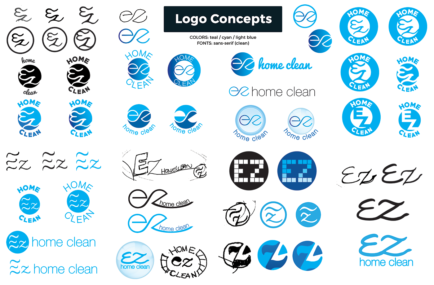 cleaning logo print home design concepts