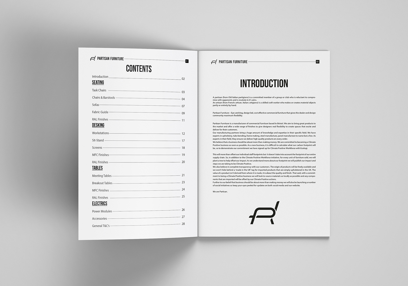 Advertising  brochure design catalog designer flyer graphics marketing   Product Catalog sell sheet