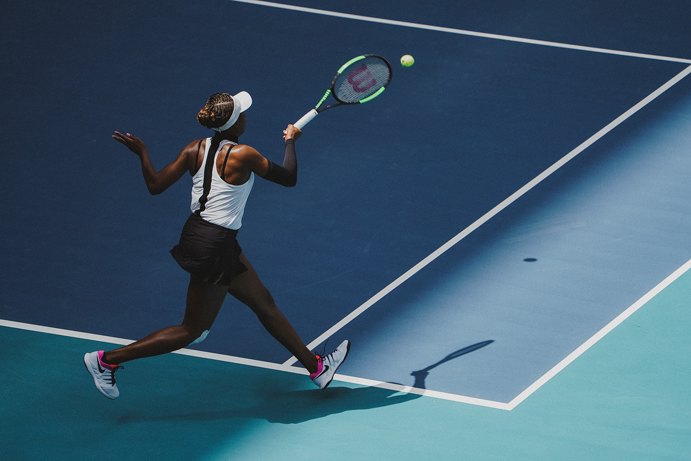 Miami open tennis sports photography Nikon Leica
