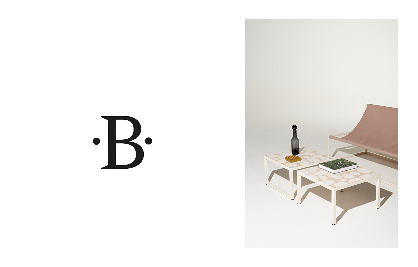 architecture ArtDirection Couch desktop French furniture Mobie parisian webdeign Website