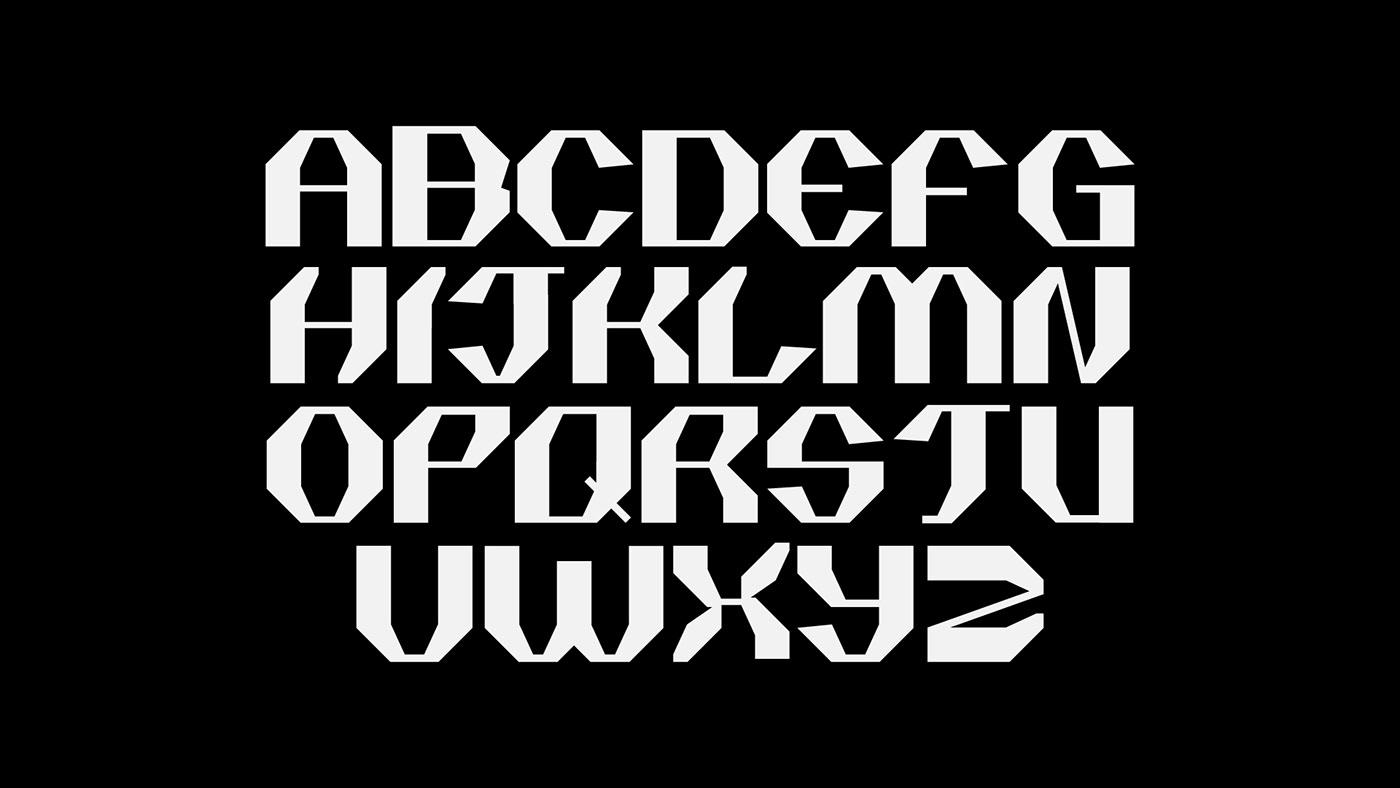 graphic design  Typeface display type typography  