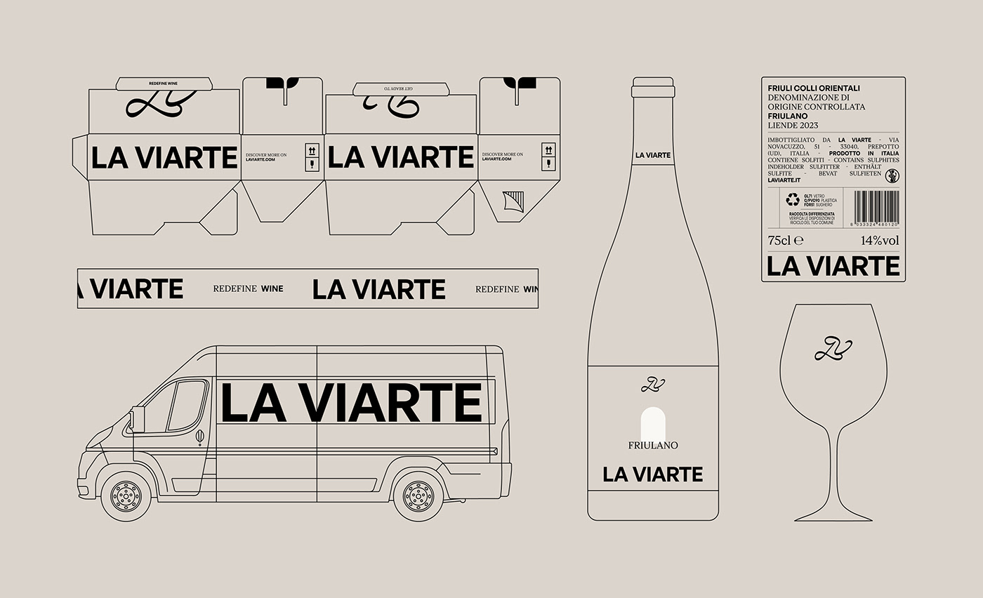 brand identity branding  visual identity Logo Design Logotype monogram Packaging wine wine label video