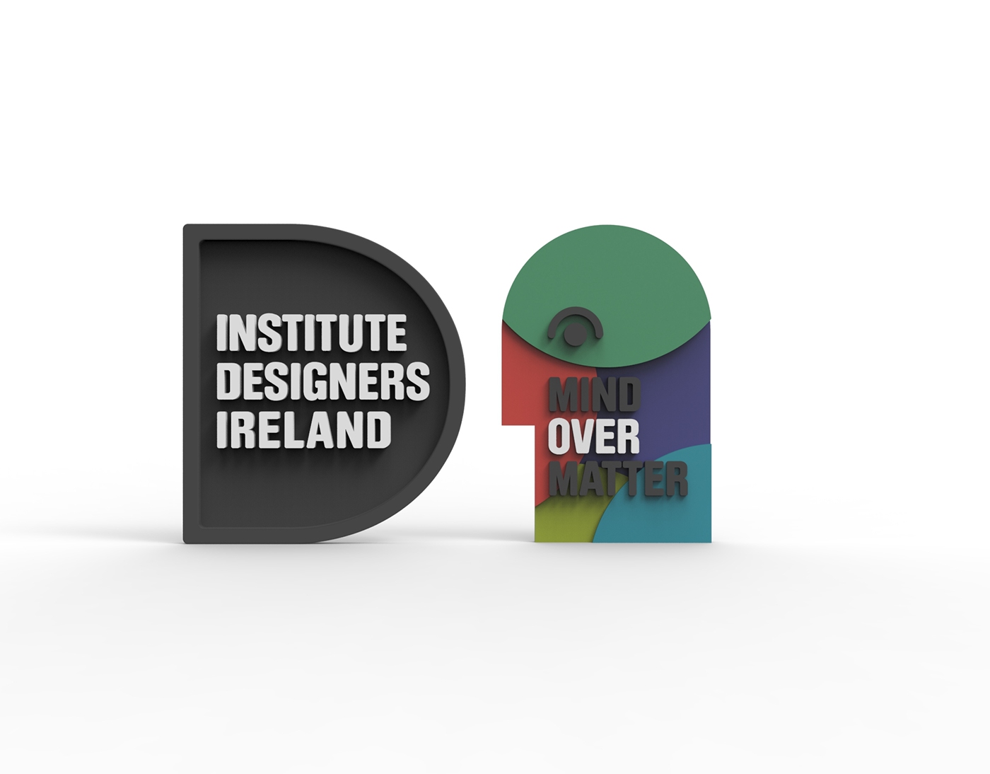 mind over matter IDI Irish design Institute Designers Ireland product designn Exhibition Design 