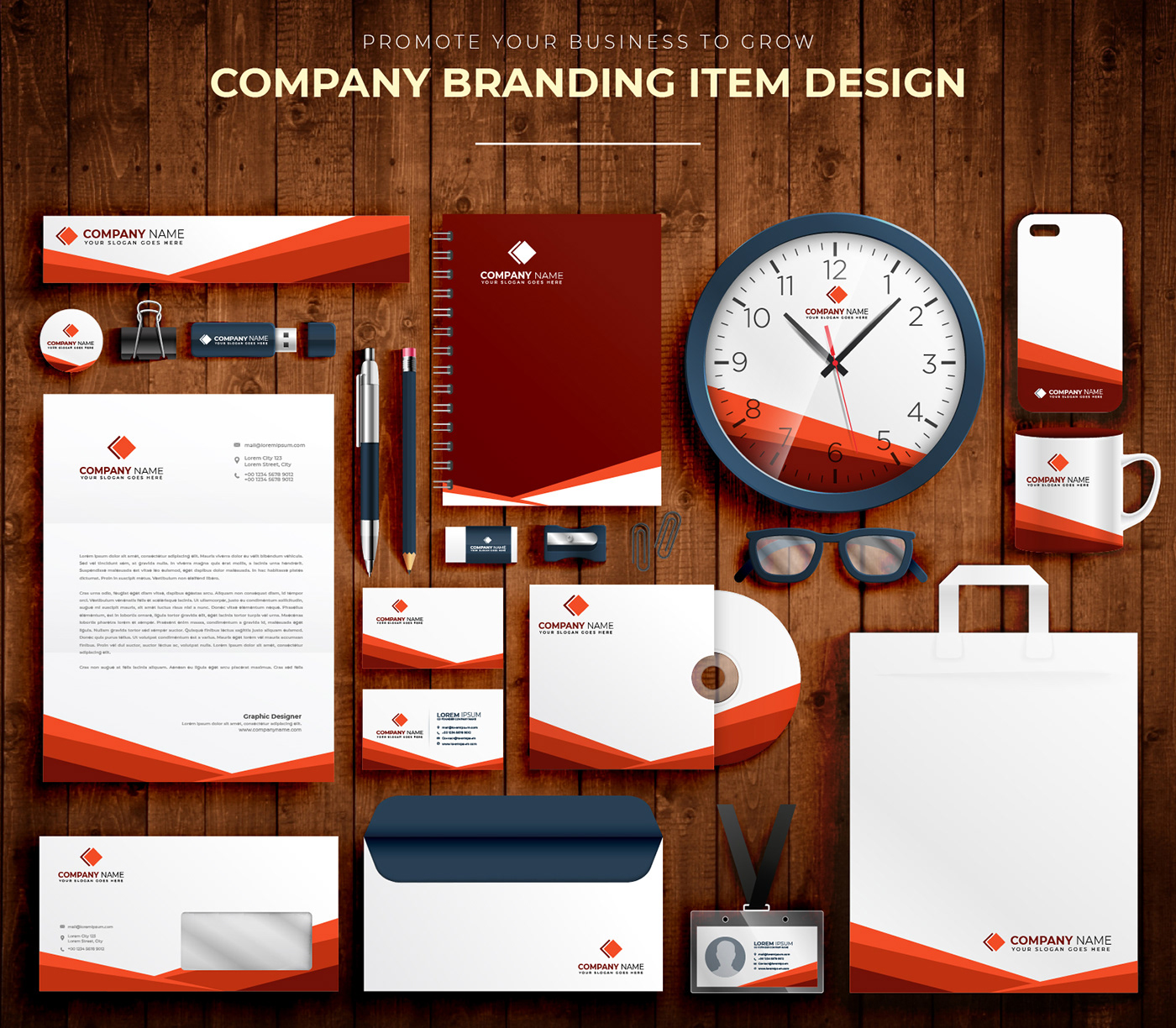 branding  business card company fiverr item design letterhead logo pakaging professional Promotion
