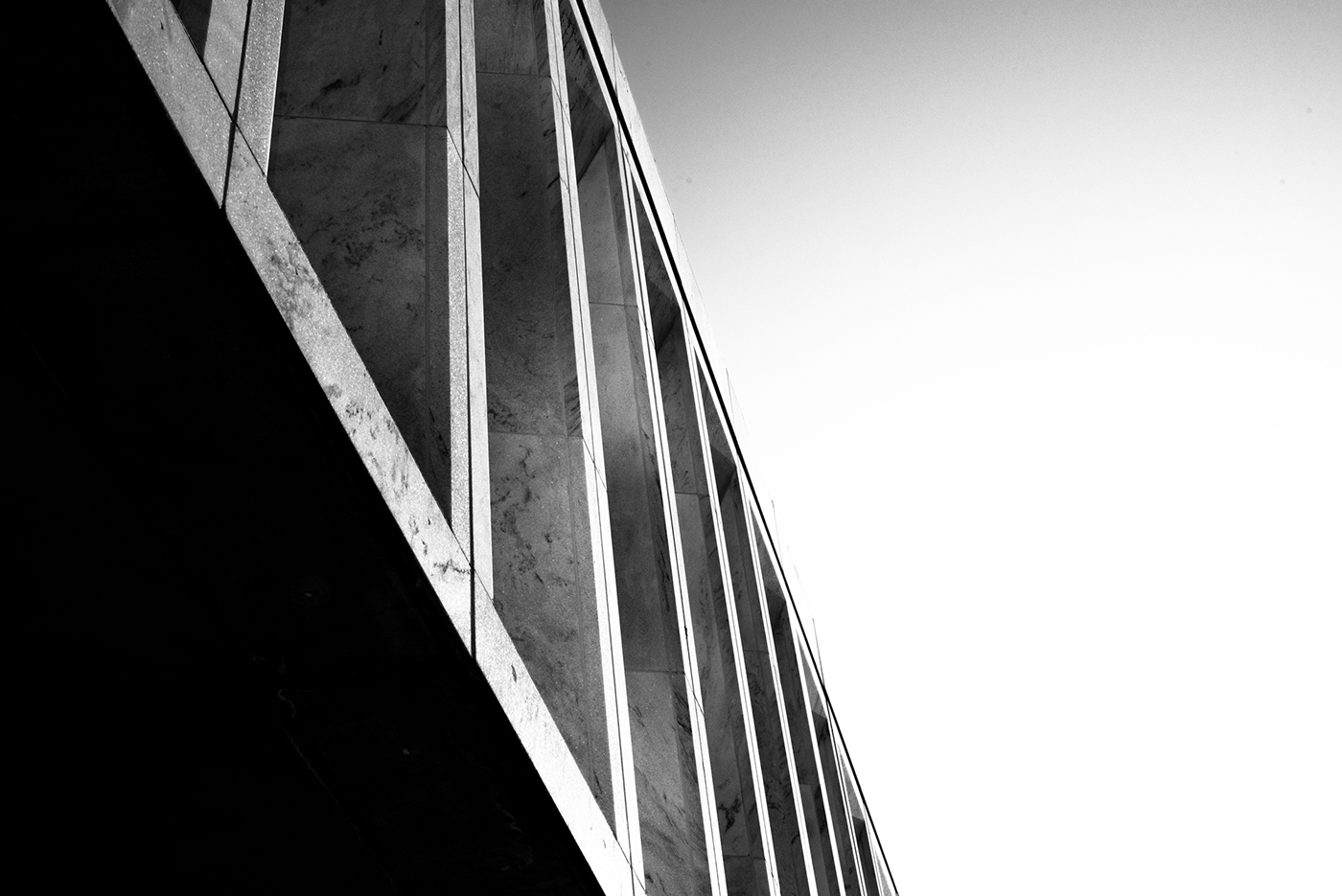 architecture lightroom adrianoINK adriano rodrigues black and white Photography  buildings grayscale albany ny Empire State Plaza