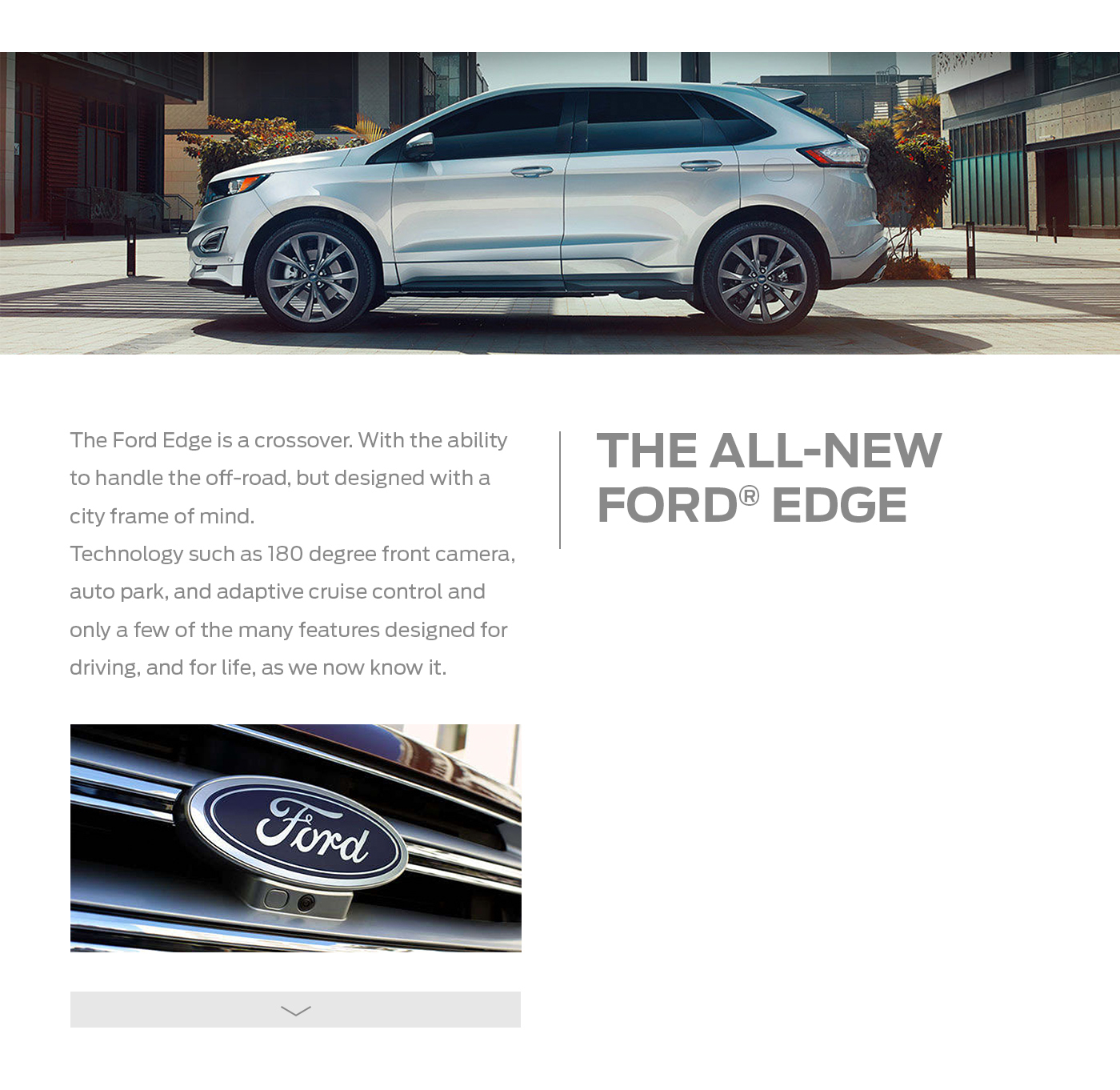 Cars Ford gifs Stories edge Evolved new Socialmedia