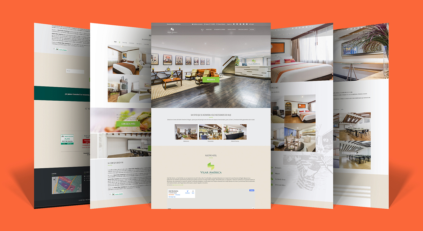 olbap Web Design  Webdevelopment graphic design  print collateral art direction  tri-fold brochure postcards
