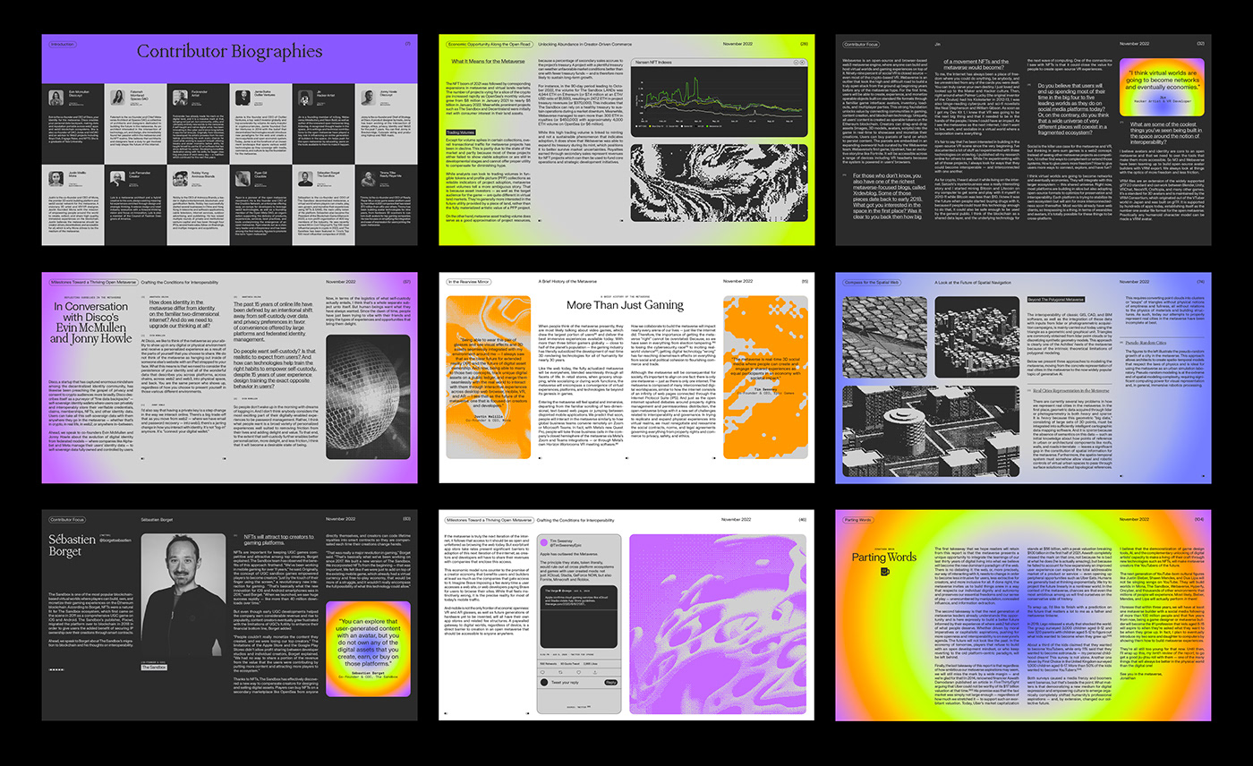 Data data visualization editorial infographic information design marketing   print report typography   visual identity
