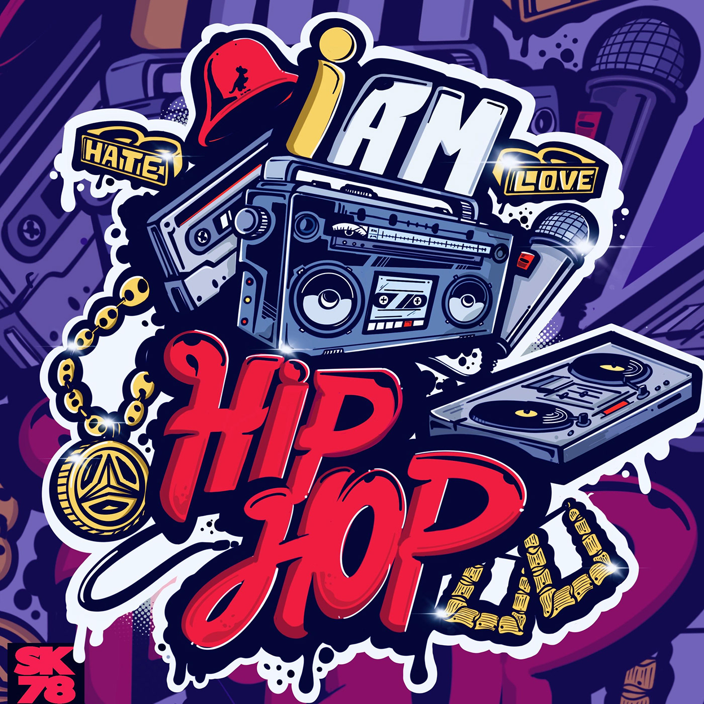 hip hop