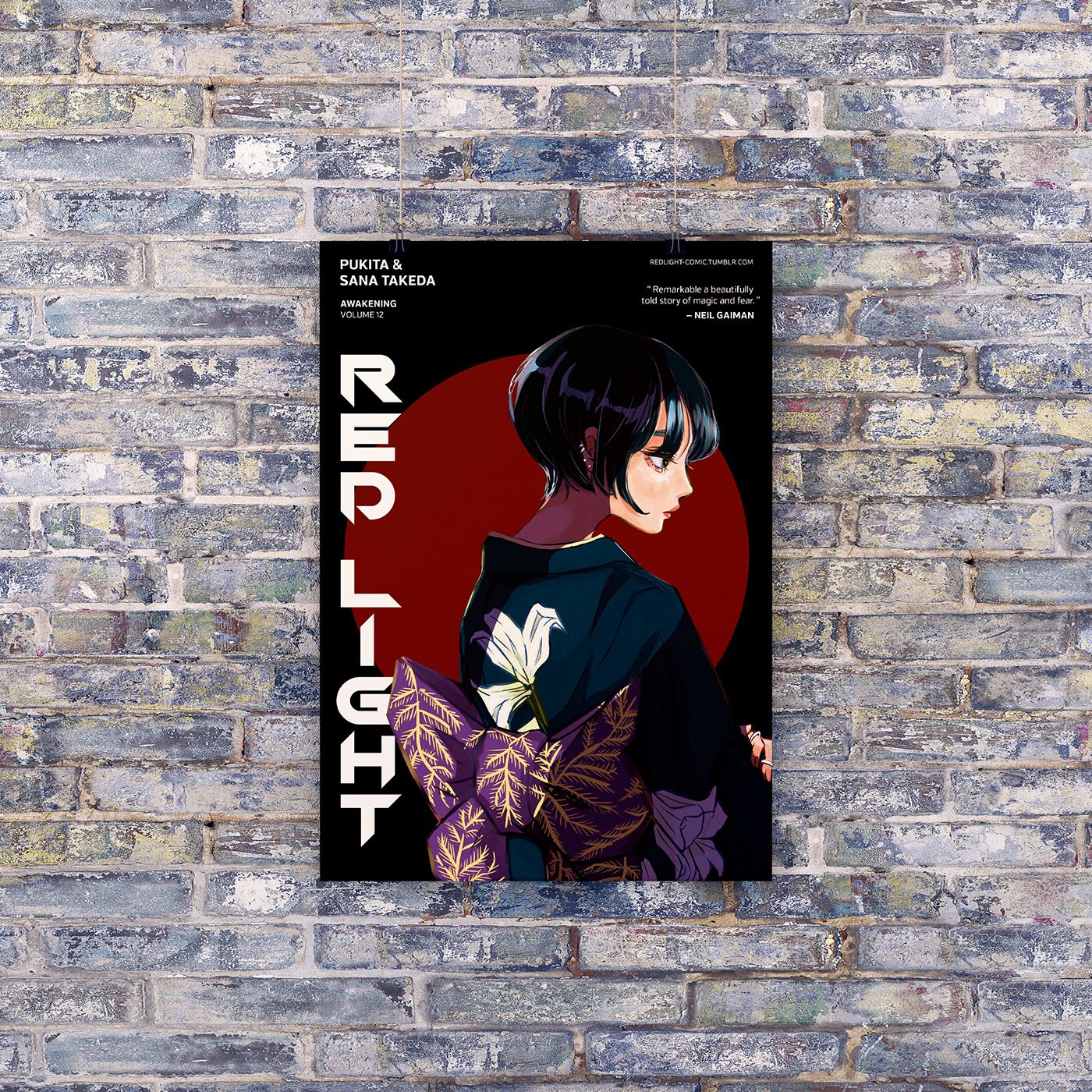 anime book cover Comic Book graphic design  manga book typography   poster Advertising  Poster Design typography design