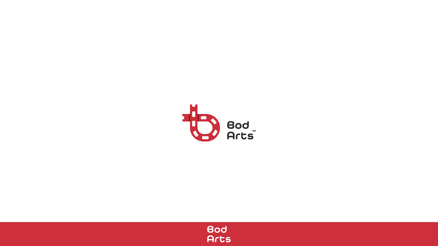 logo graphic designer brand folio egypt ahmed Behance شعار لج