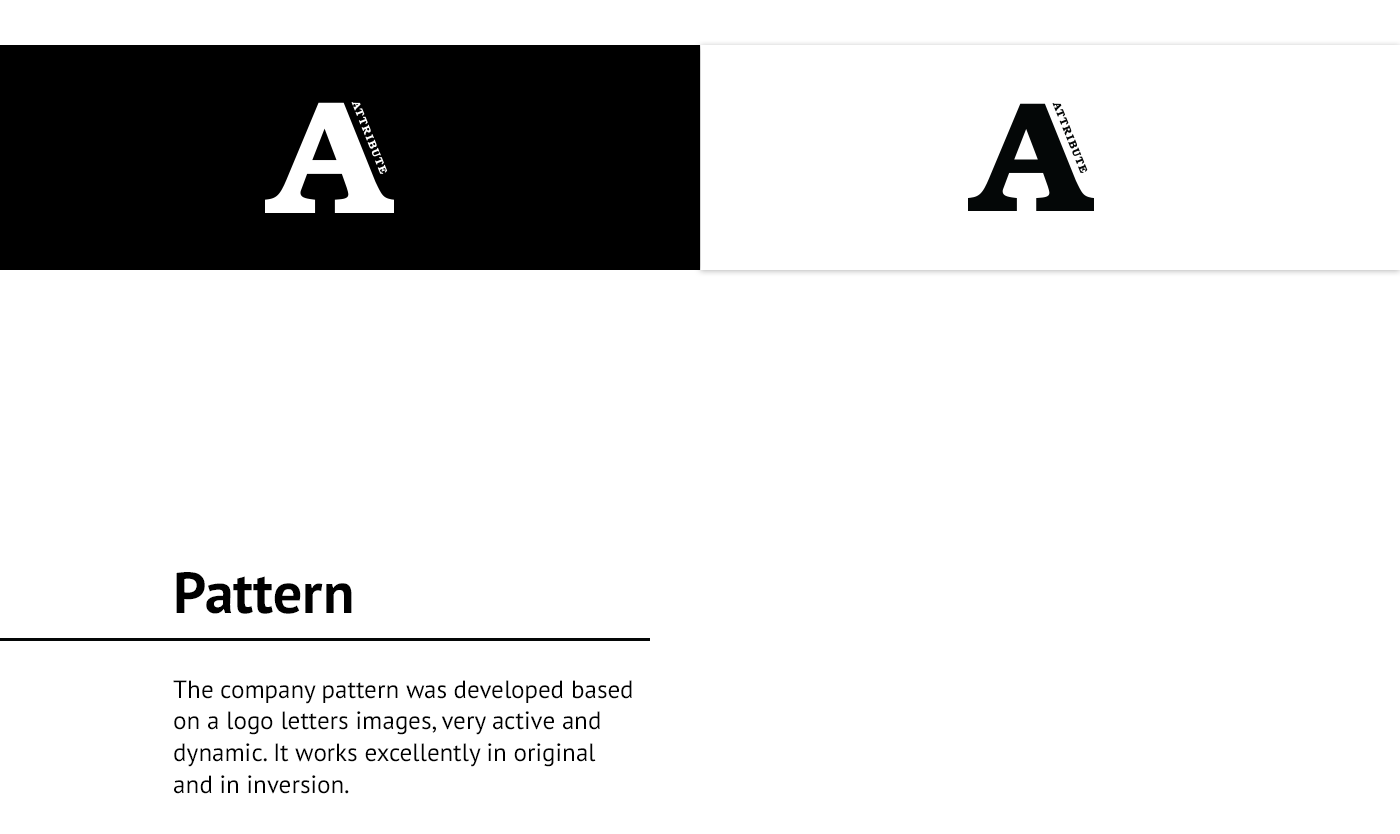 redesign rebranding design identity logo pattern black and white typography   brand identity
