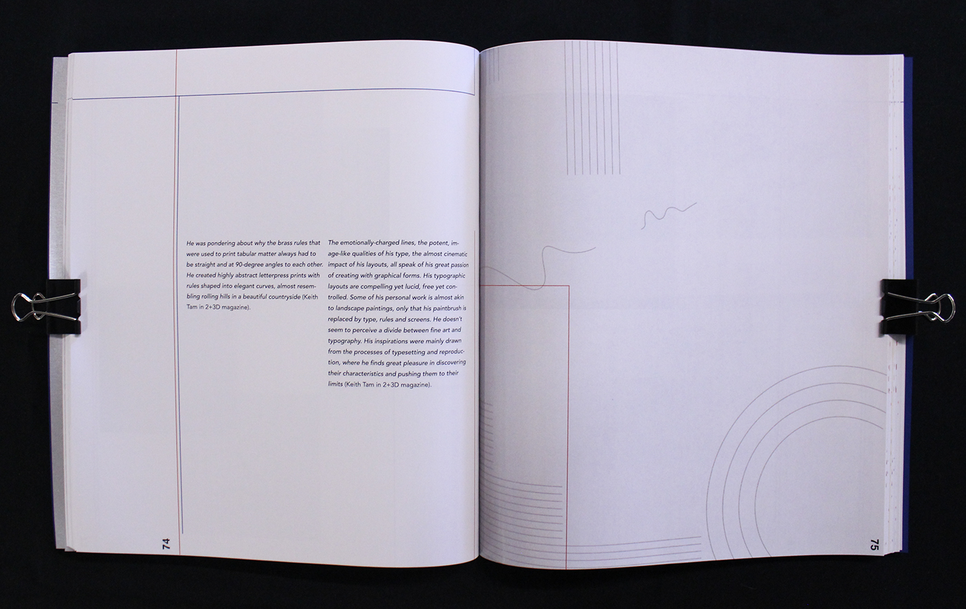 Wolfgang Weingart typography   publication publication design graphic design 