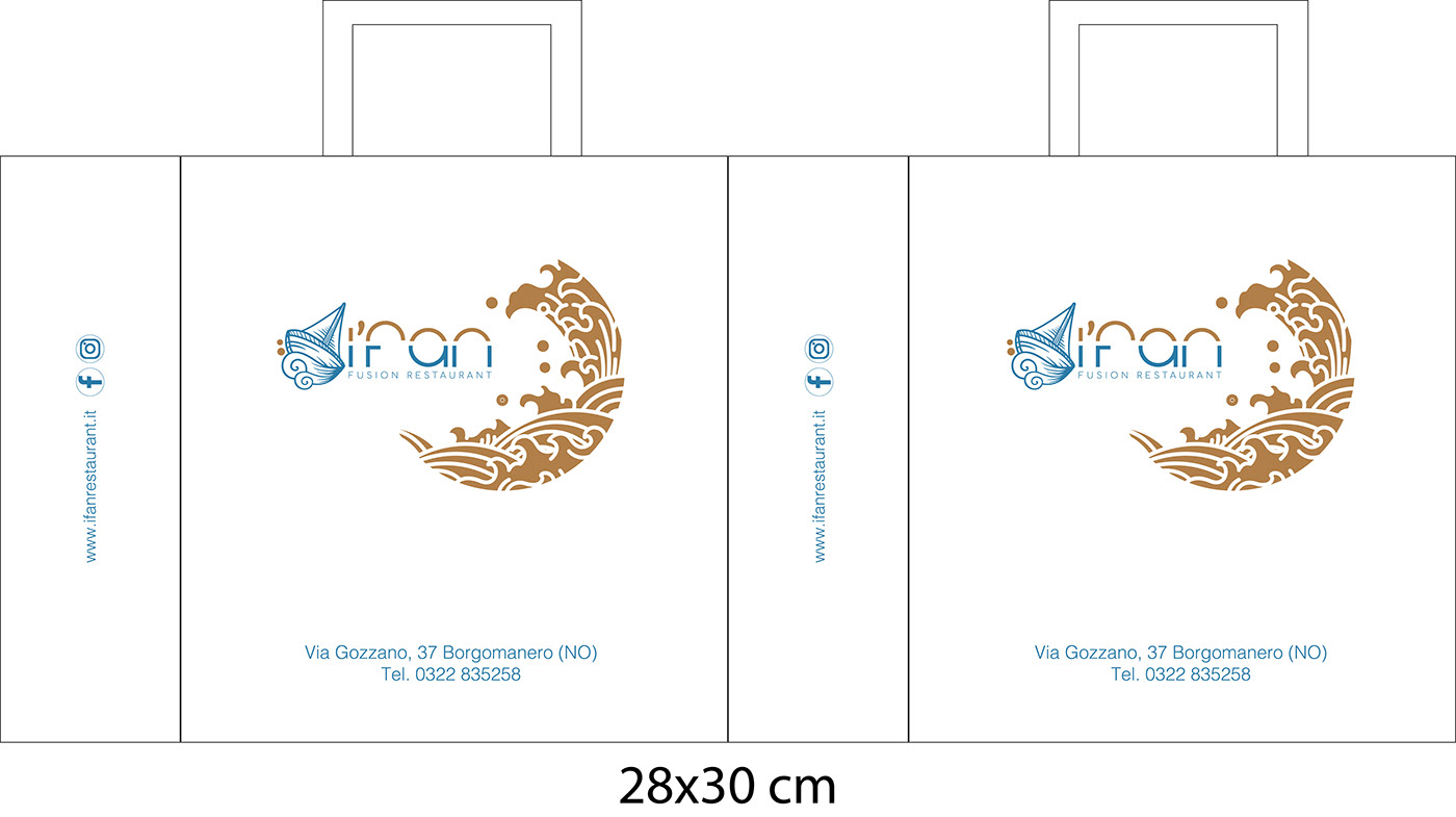 applicazioni Creativity marketing   Packaging print progettazione Shopper