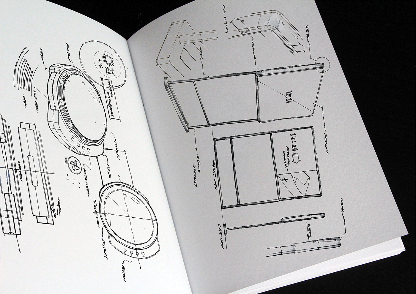 sketch idsketch industrie product furniture pensketch