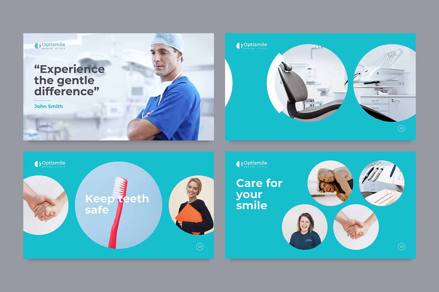 powerpoint presentation templates dental