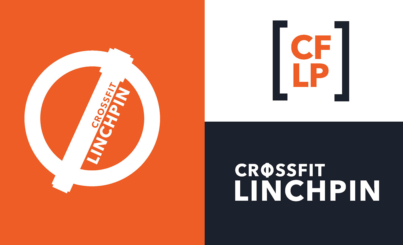Crossfit linchpin branding 