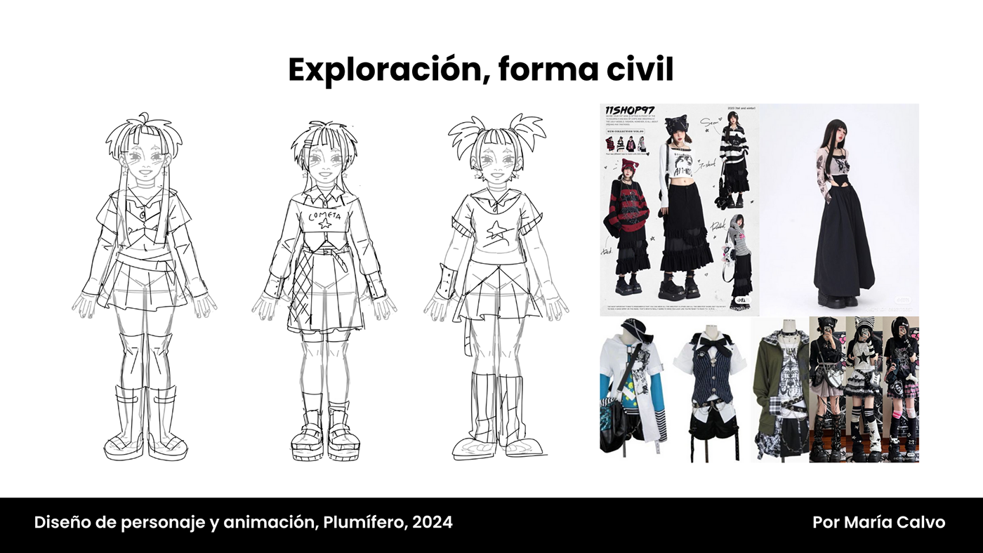 Character design  ILLUSTRATION  Digital Art  concept artwork animation  2д frame by frame