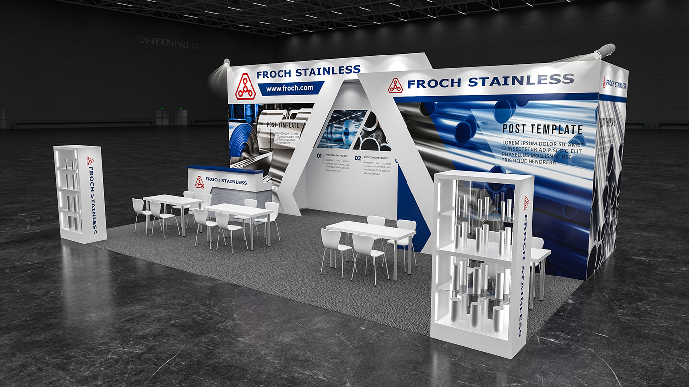 Exhibition  design 3D booth design expo Stand Exhibition Design  Event