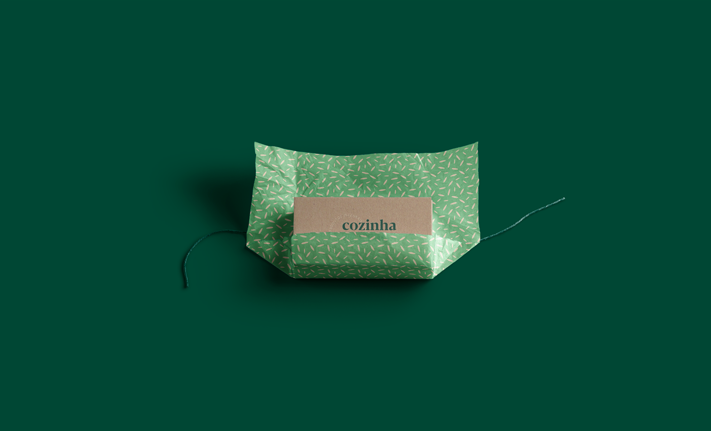Packaging identity nuts Health Kraft bread texture embalagem identidade green