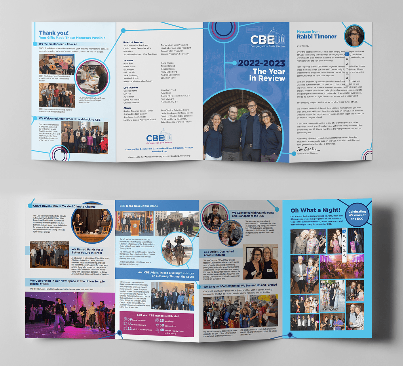 annual report brochure print Layout editorial InDesign editorial design  typography  