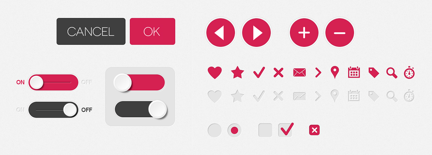 user interface visual design Mobile app