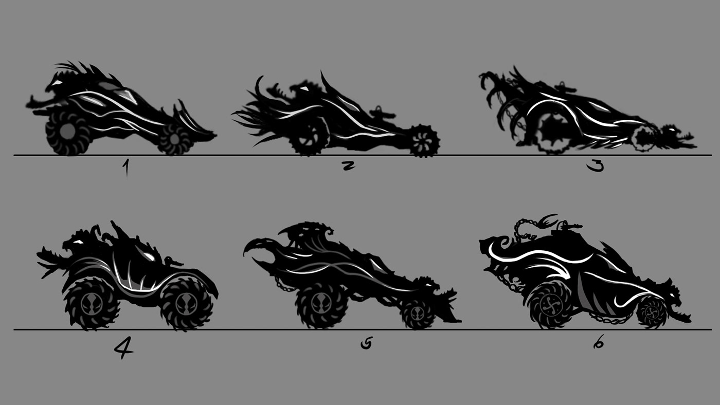 car design concept art digital painting hotweels   sketch spawn supercar Vehicle Vehicle Design