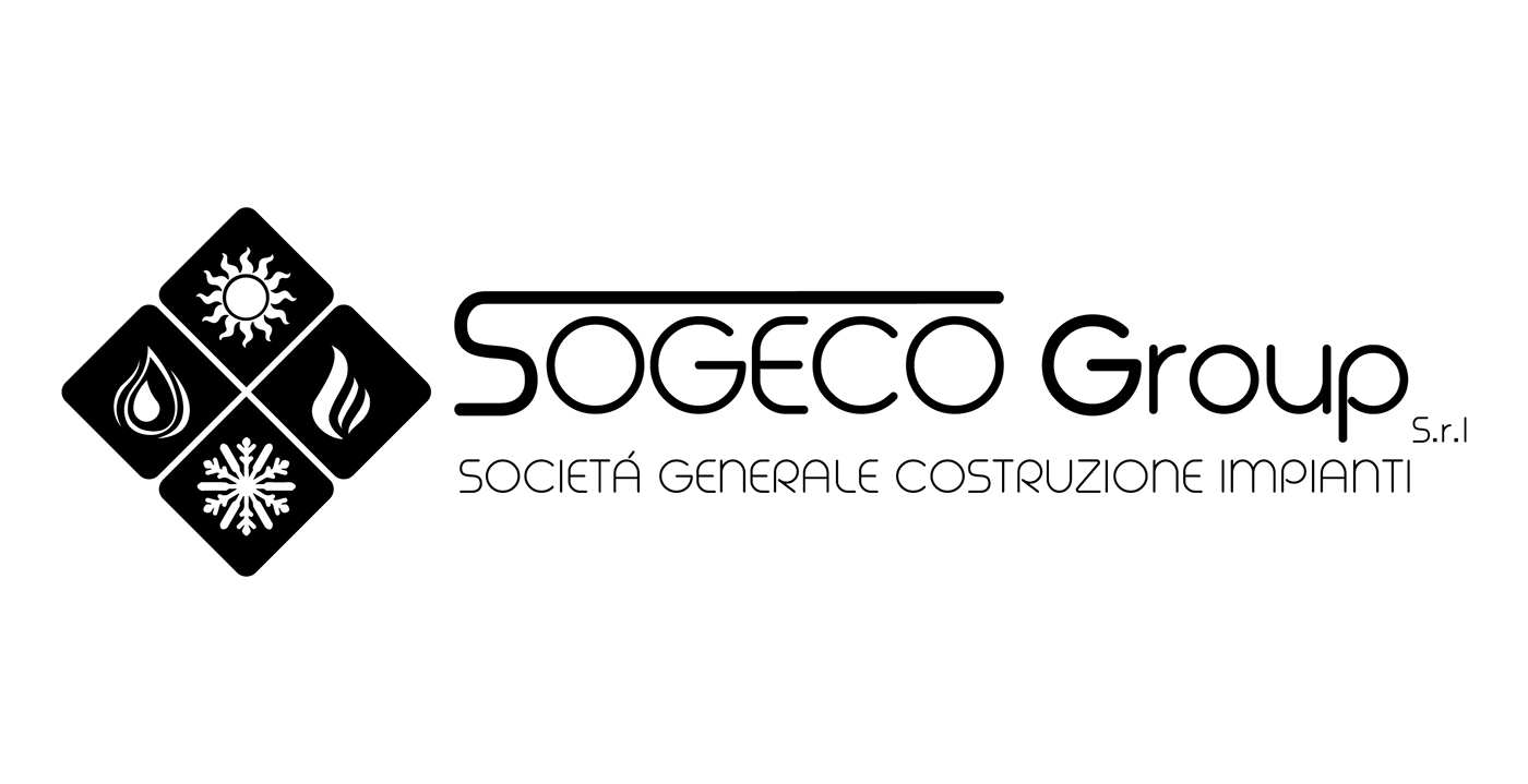 brand Brand Design print design sogeco group Sogeco graphic