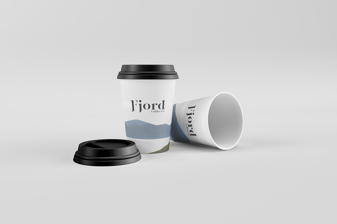 Coffee coffee shop cafe restaurant Food  Social media post Graphic Designer brand identity Logo Design visual identity