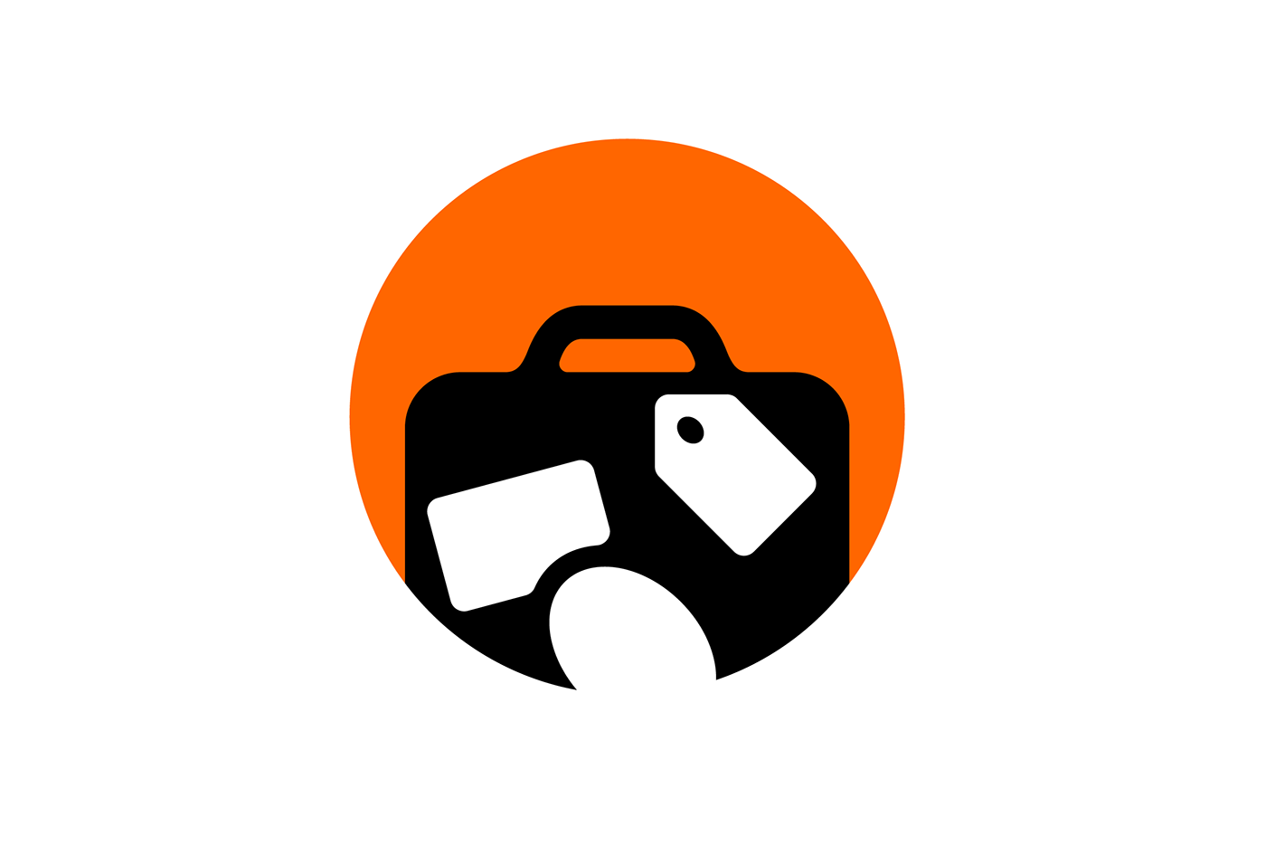 avatar barcelona black books icons orange penguin White