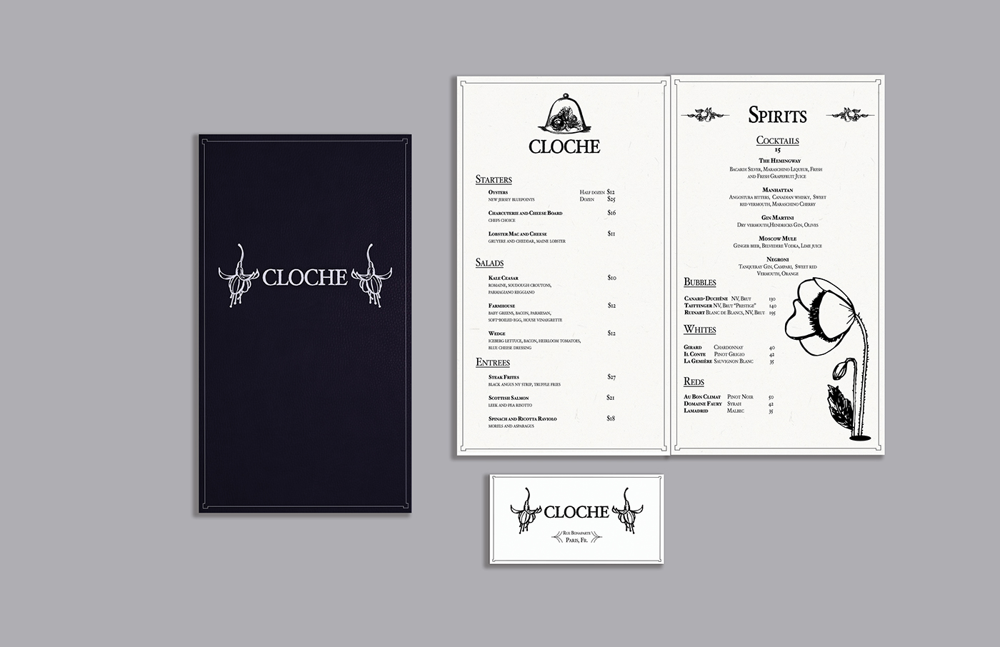 menu menu design re-branding Branding Concept branding  restaurant