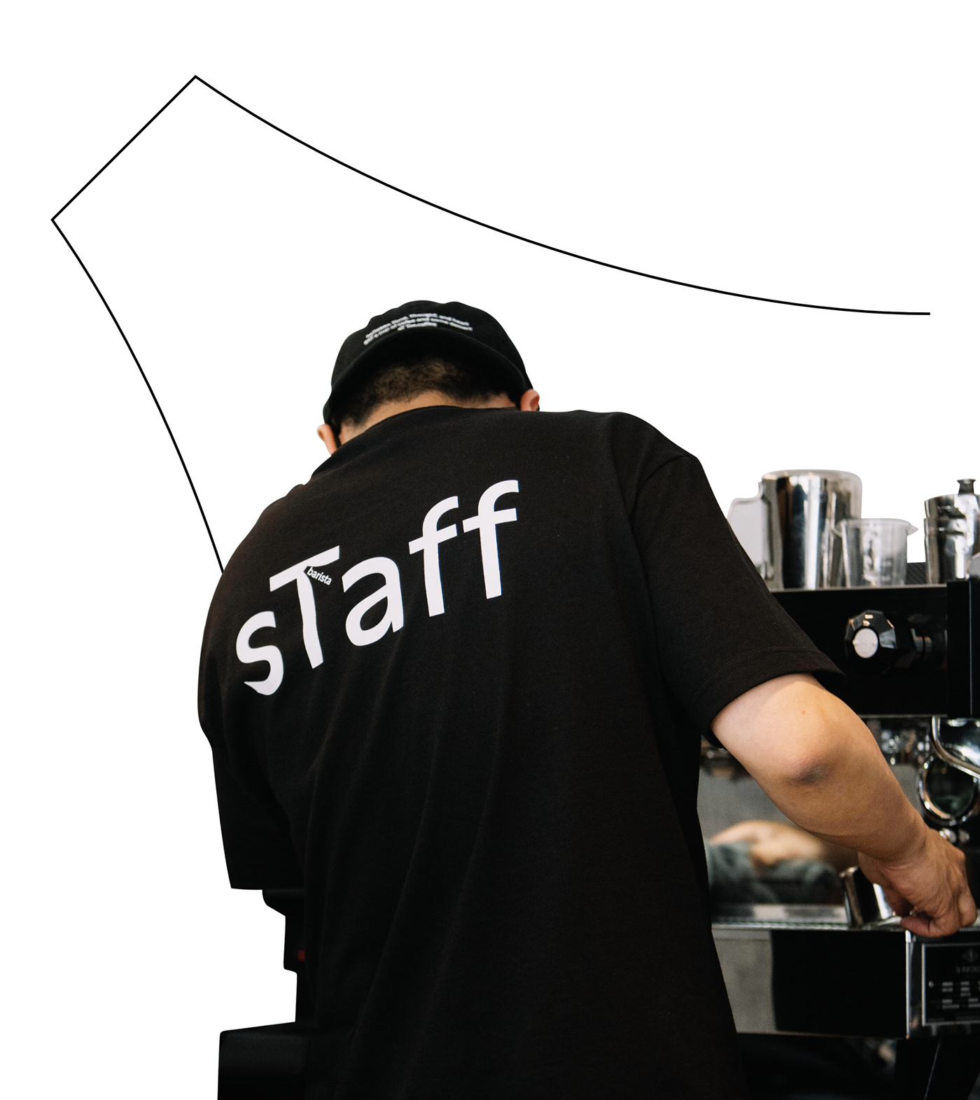 brand identity branding  cafe Cafe design design graphic design  identity logo visual identity 틈커피