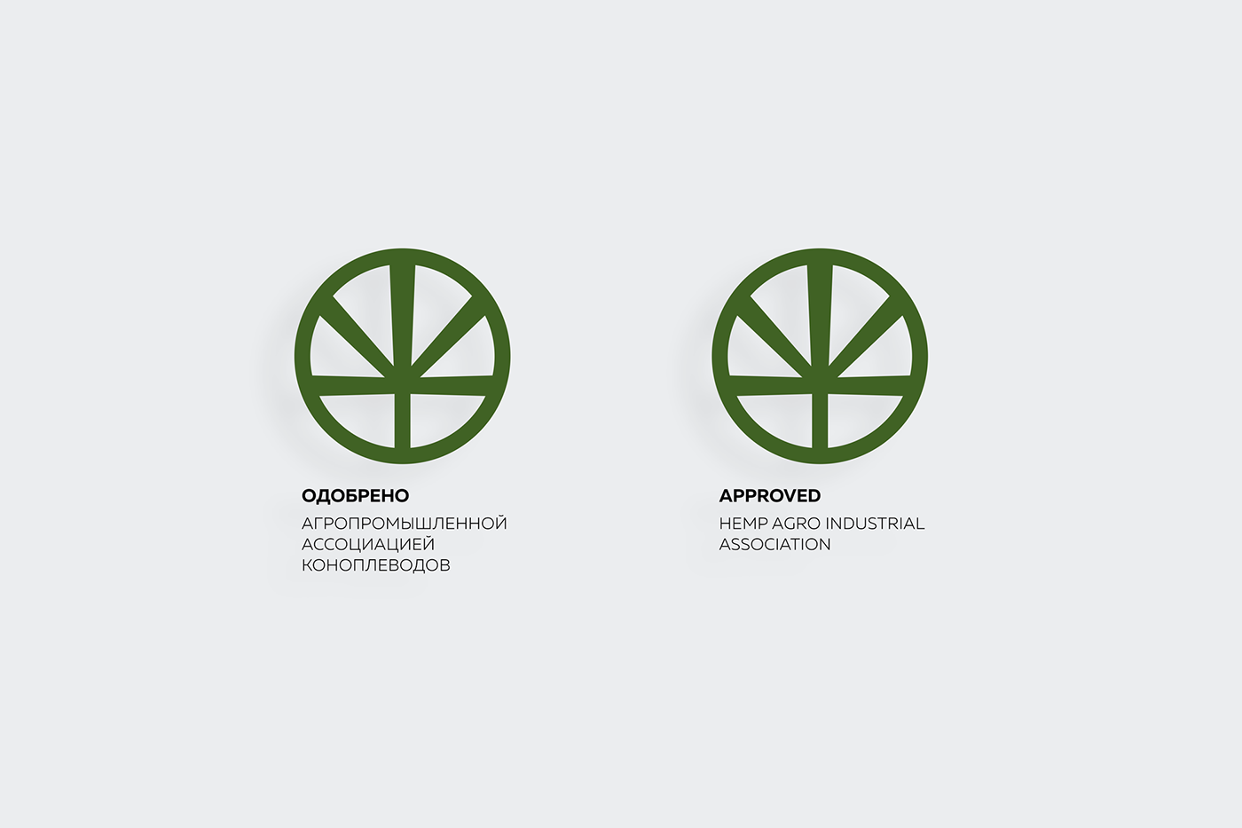 Logotype symbol Plant leaf logo clean identity Minimalism agroculture award