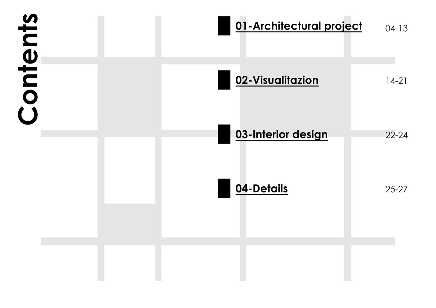 architecture visualization interior design  Render architectural design