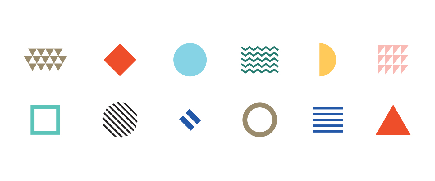 branding  identity rebranding typography   color shapes Dynamic logo geometric