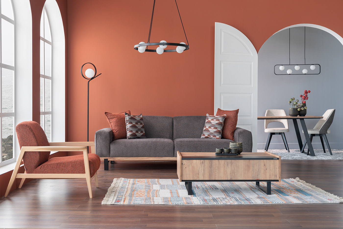 Couch sofa furniture Interior