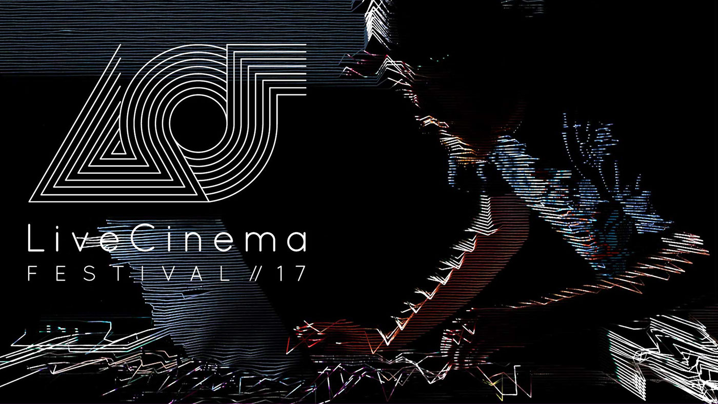 Live Cinema Festival Digital Art  Live Performance audio visual performance graphic design  vdmx rutt etra communication video art new media art