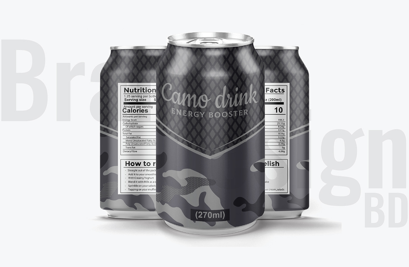 bottle Label design bottle label design Can Design Can Label Can Label Design energy drink can soda