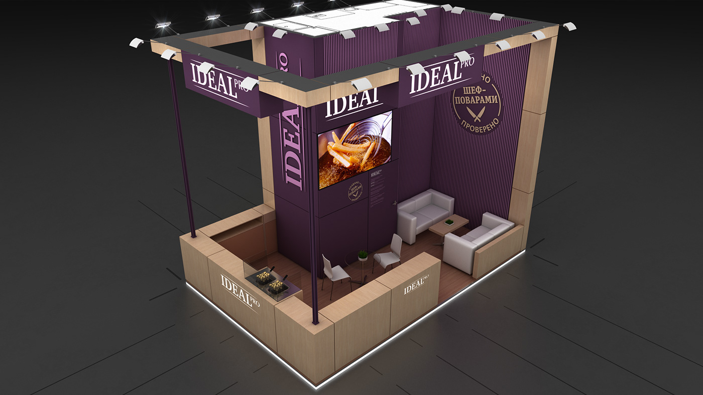 3D Exhibition  Exhibition Design  exhibition stand Exhibition Booth