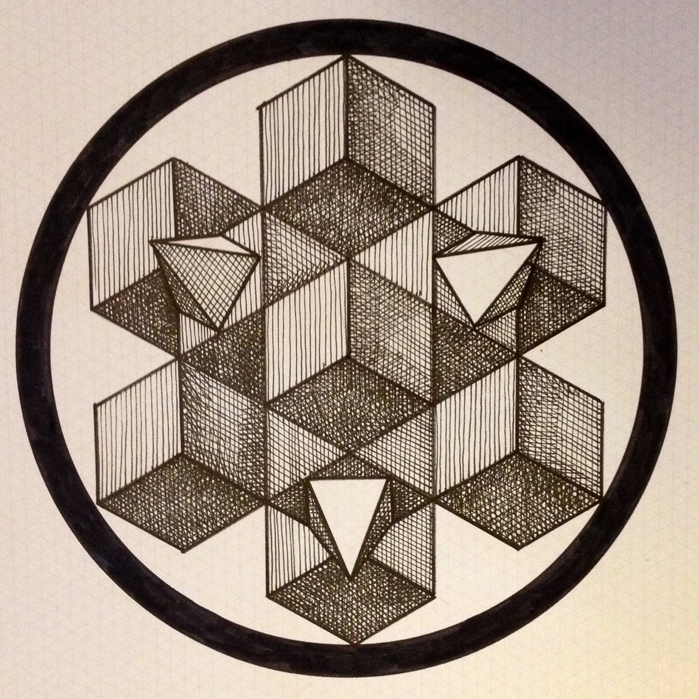 geometry symmetry mathart