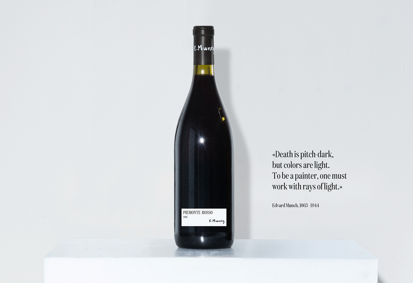 art design drink ILLUSTRATION  Layout munch Packaging Spirits wine