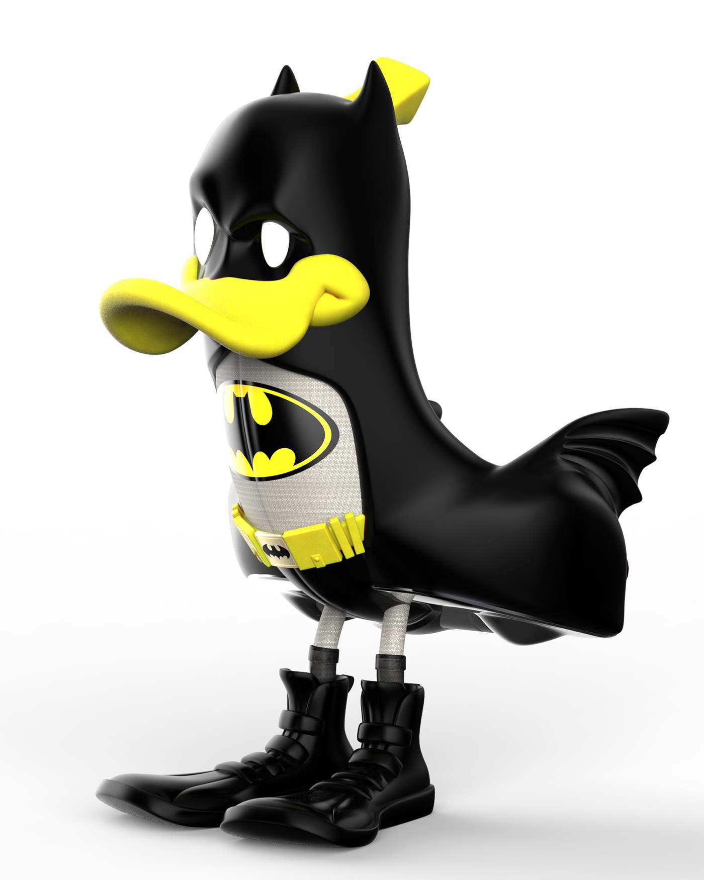 arttoy banana batman Batmobile Character duck resintoys toy vinyltoys
