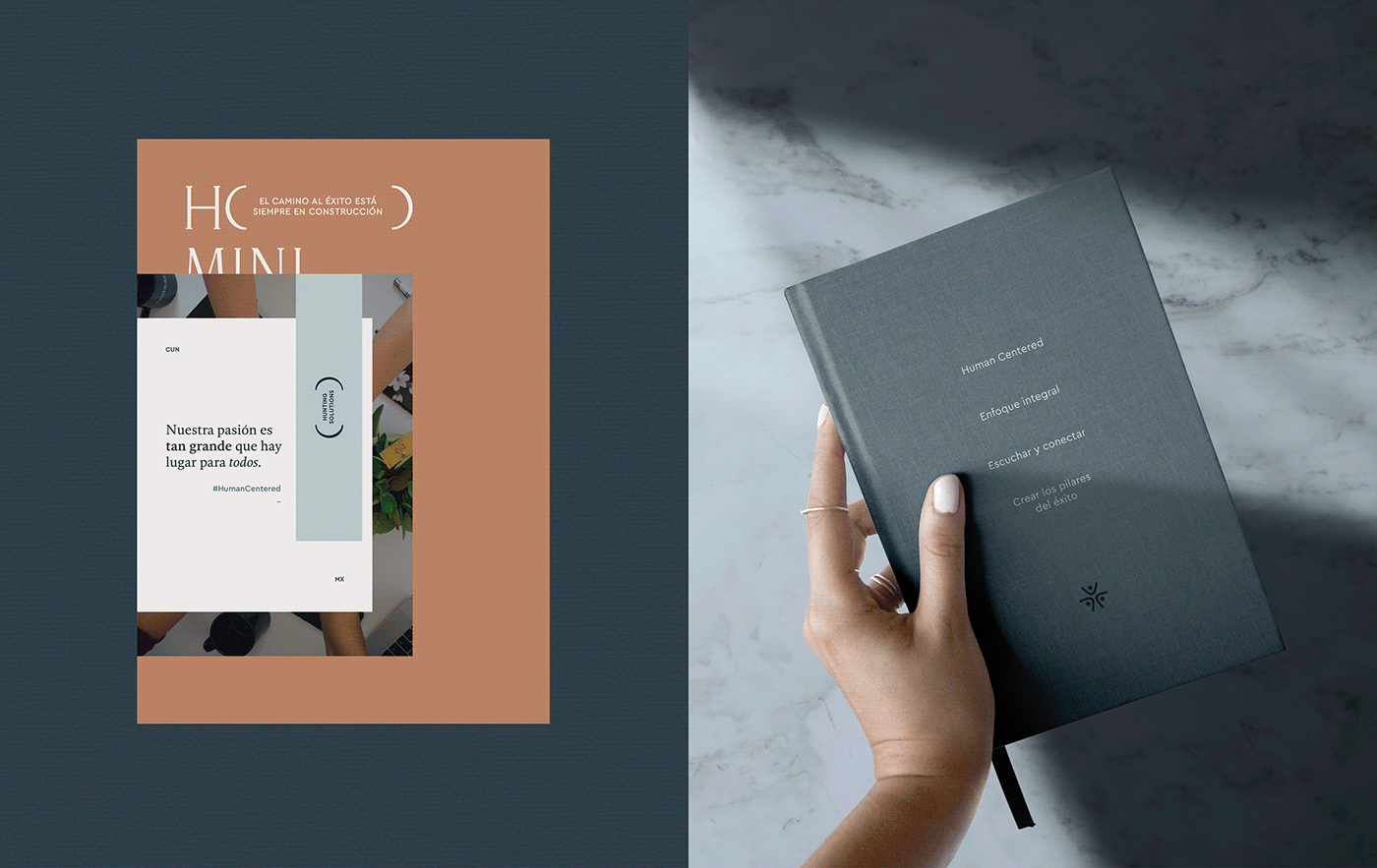 Branding, Book, Graphic design
