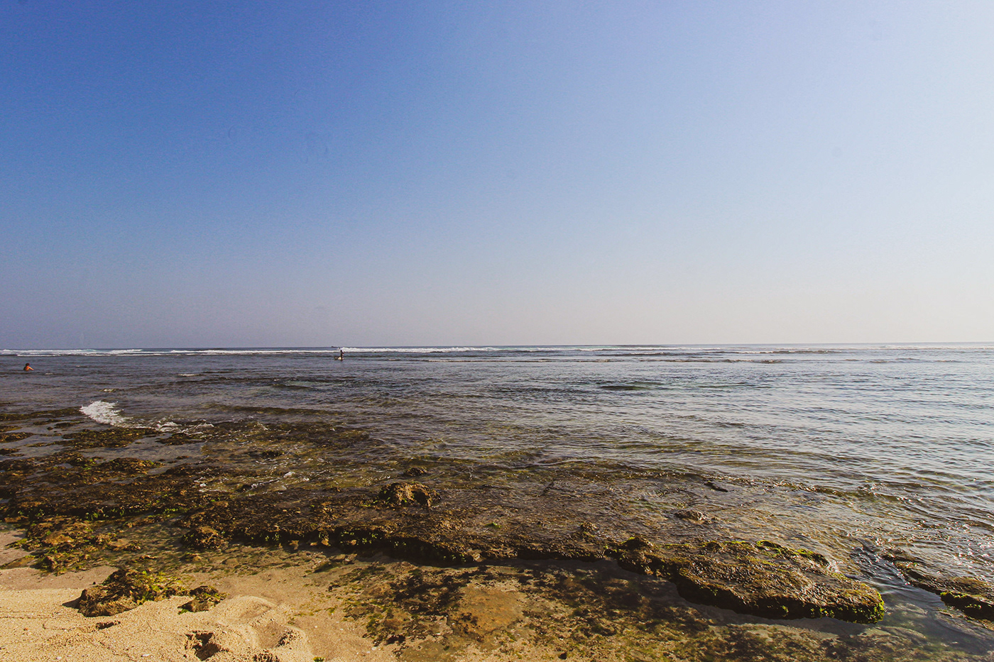 bali indonesia seascape Landscape beach Nature Uluwatu