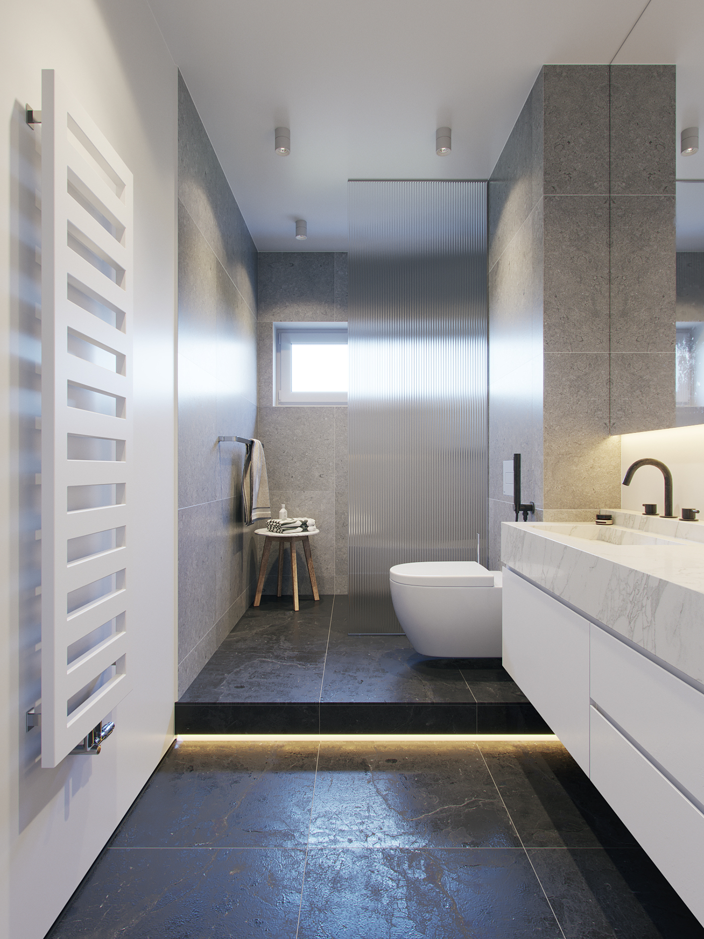 interior design  modern interior bathroom
