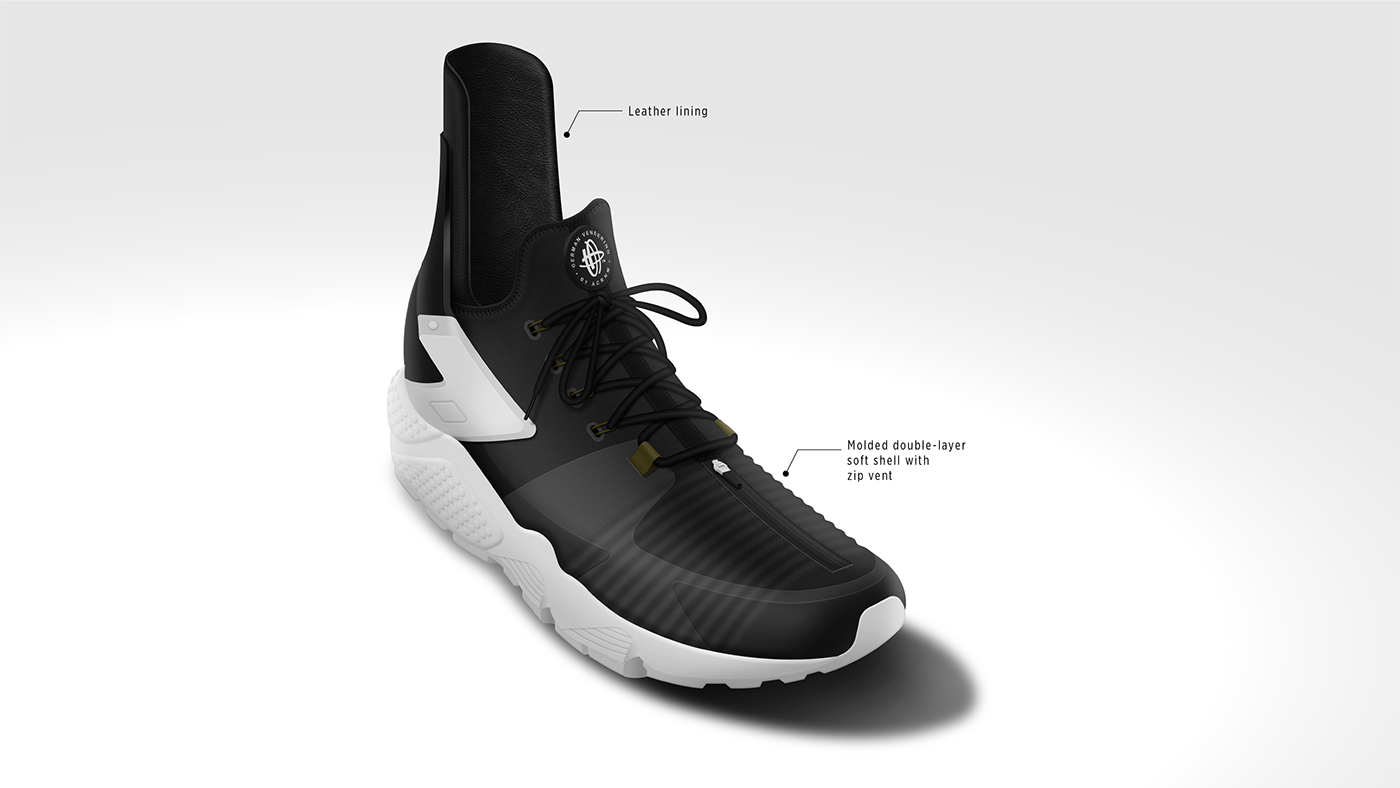 Nike nikelab Acronym footwear footwear design shoe design