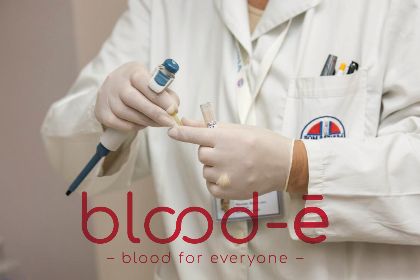 Banco de Sangre medicina blood branding  Health graphic desing