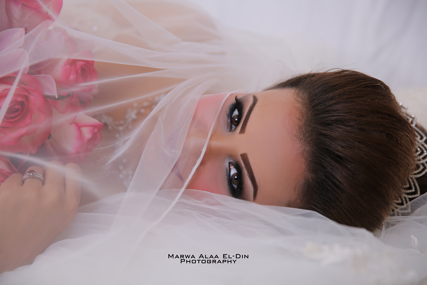 #Indoor_photography # #silhouette #bride   #model  #Canon_5D_Markiii