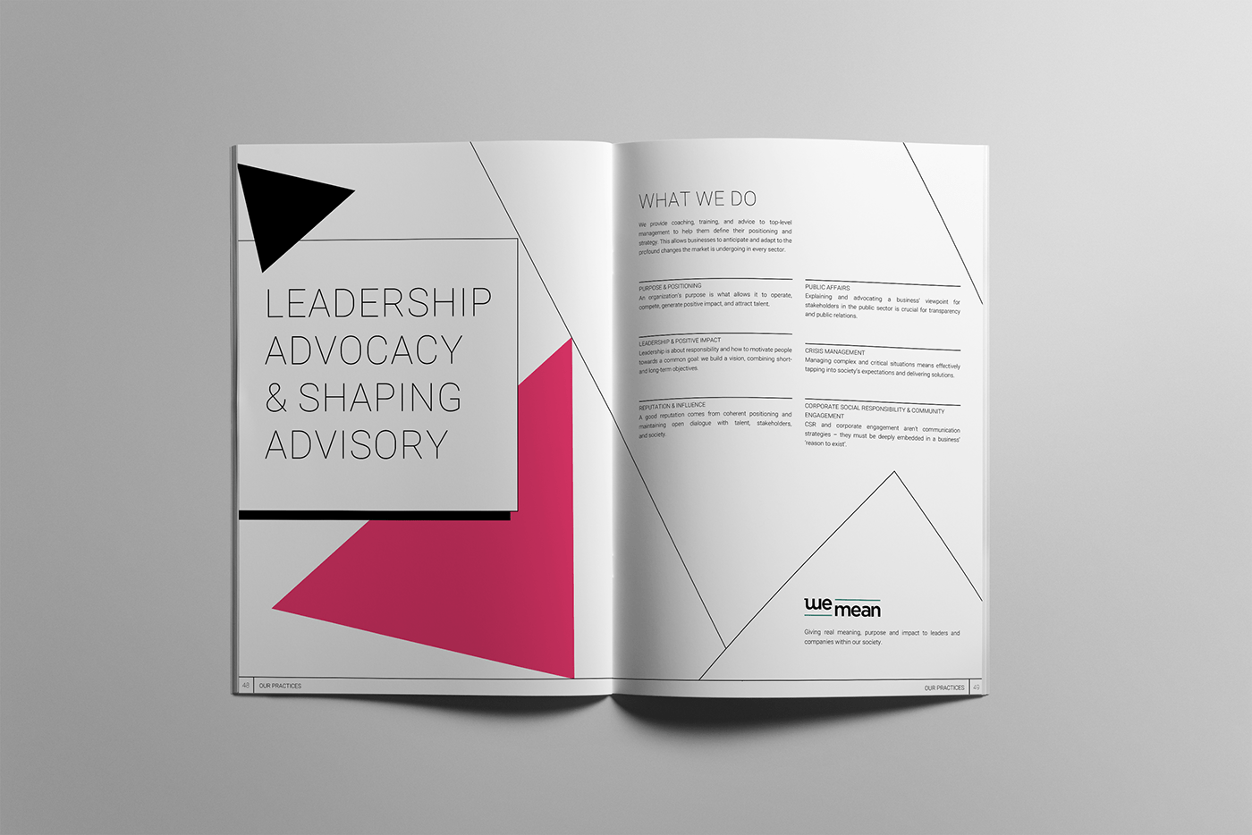 ANNUAL annual report brochure brochure design corporation graphic design  magazine report transparency report